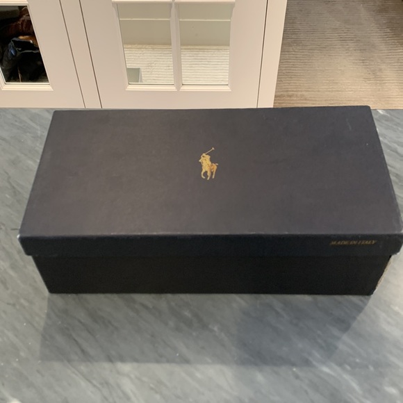 Vintage Ralph Lauren Crocodile Loafers - Picture 6 of 6